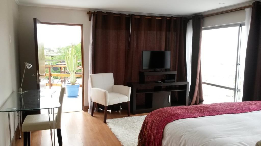 Hotel K Bahia Inglesa Room photo