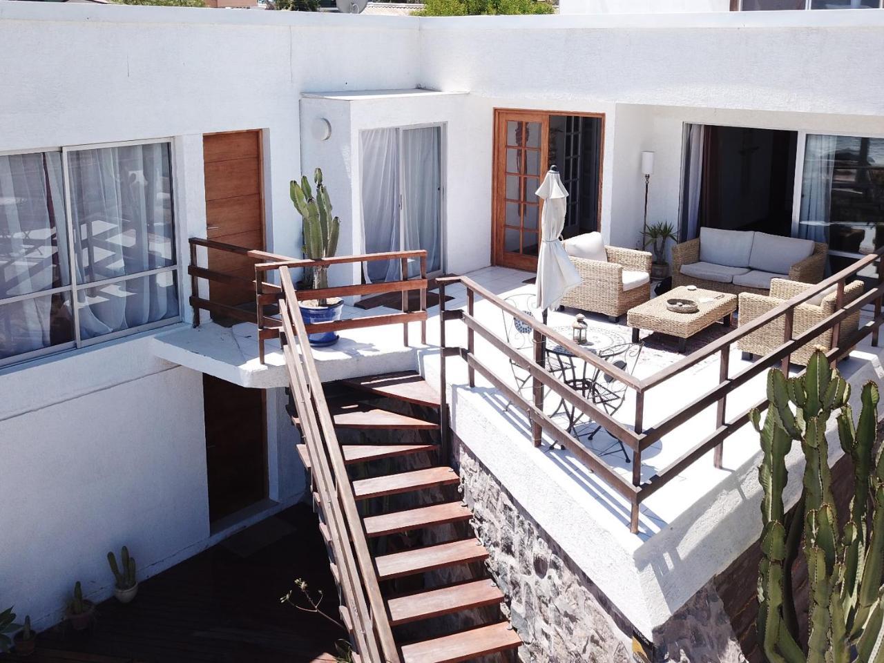 Hotel K Bahia Inglesa Exterior photo